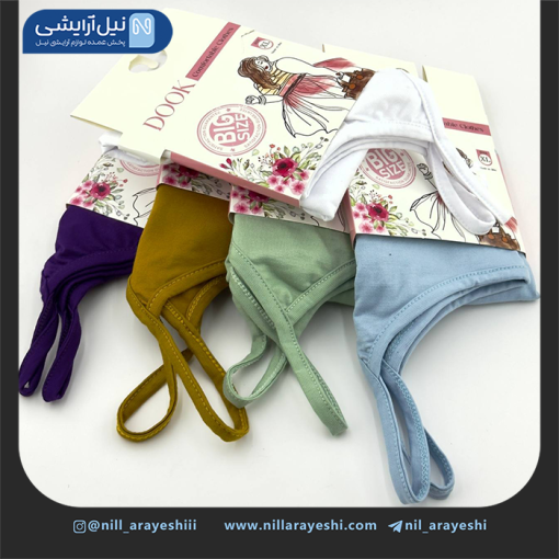 تاپ بندی زنانه دوک