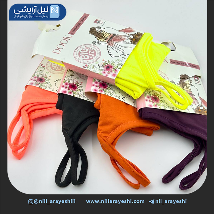 تاپ بندی زنانه دوک ( L )