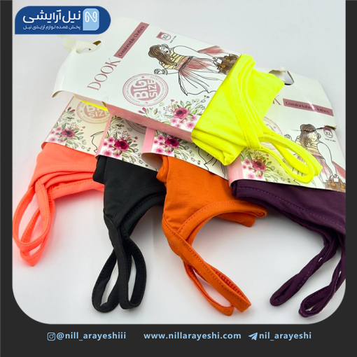 تاپ بندی زنانه دوک