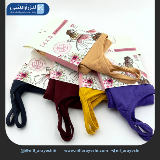 تاپ بندی زنانه دوک