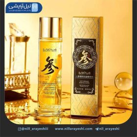 تونر صورت جنسینگ گاشیوتا 120 میل ( بدون جعبه )