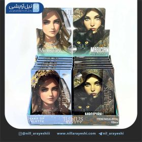 سایه کیفی ژولیوس بیوتی کد jl2030