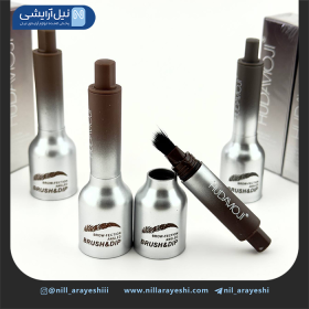 هاشور ابرو مویی هدی موجی کد Eb - 106