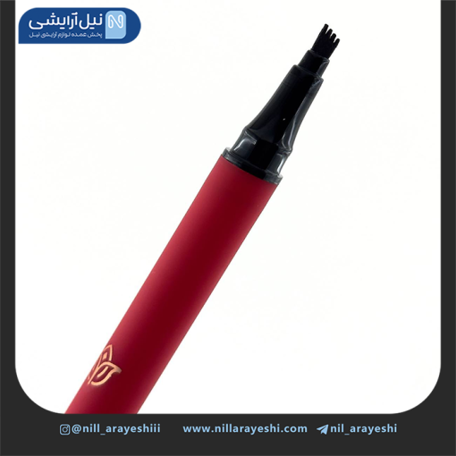 هاشور ابرو پوکه مخملی یانگمی کد ym9089