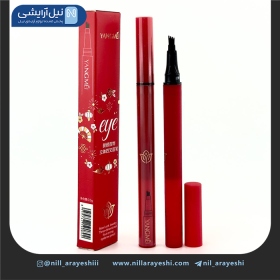 هاشور ابرو پوکه مخملی یانگمی کد ym9089