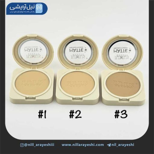 پنکک ژولیوس بیوتی کد jl4200