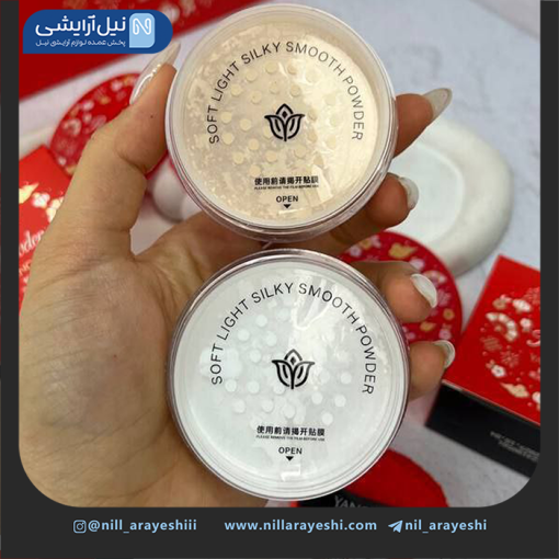 پودر فیکس کاسه ای یانگمی کد ym9091