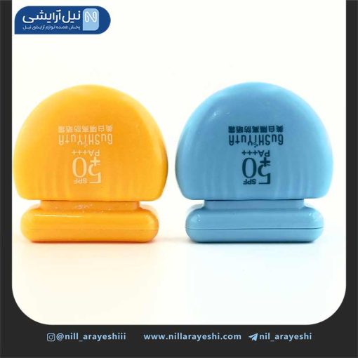 کرم ضد آفتاب بدون رنگ گاشیوتا spf50 ( بدون جعبه )