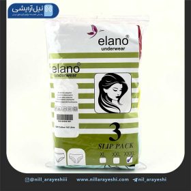 پک شورت نخ پنبه فانتزی الانو سه عددی ( XXXL )