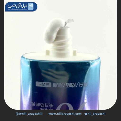 کرم ضد آفتاب و لوسیون هان وی نی spf50 وزن 40 گرم ( بدون جعبه )