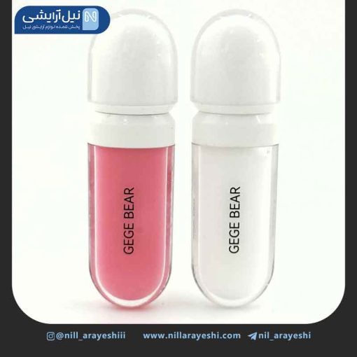 لیپ گلاس شاین دار طرح کیکو گگ بیر ( بدون جعبه )