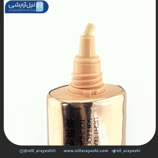 کرم پودر تیوپی دی دی آر 30 میل ( بدون جعبه )