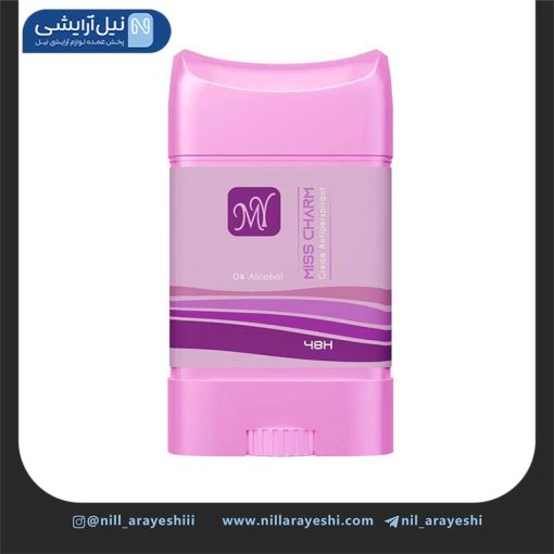دئودورانت کرمی مای 75 میل