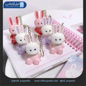 رژ لب خیس خرگوشی گگ بیر کد gx1088 ( بدون جعبه )
