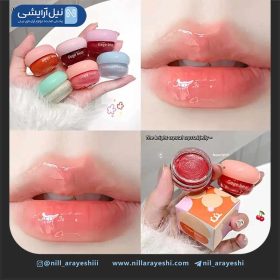 رژ لب خیس کاسه ای گگ بیر ( بدون جعبه )