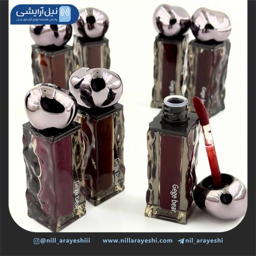 رژ لب مایع خیس درب گوی گگ بیر کد gx1113 ( بدون جعبه )
