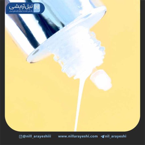 لوسیون صورت کلاژن 334 چافول 120 میل ( بدون جعبه )
