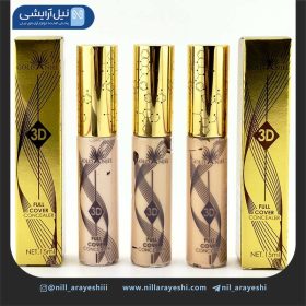کانسیلر مایع گلد آنجل کد Ga003