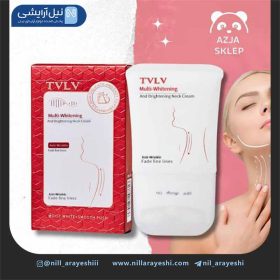 کرم رفع غبغب ماساژور دار تی وی ال وی ( بدون جعبه )