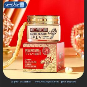 کرم سفید کننده کاسه ای تی وی ال وی درب طلایی ( بدون جعبه )