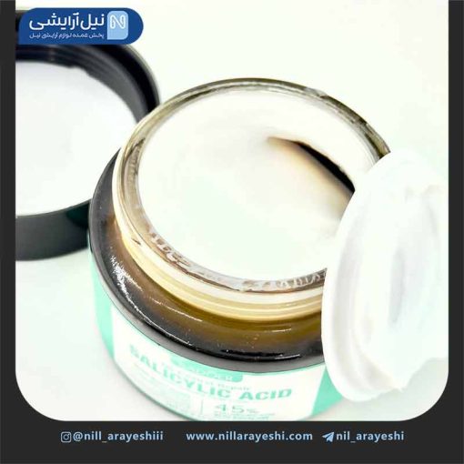 کرم کاسه ای سالیسیلیک اسید سادور 60 گرم ( بدون جعبه )