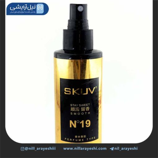 اسپری نرم و صاف کننده مو N19 اسکاو 220 میل