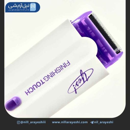 دستگاه اصلاح بدن بانوان فینیشینگ تاچ مدل Yes
