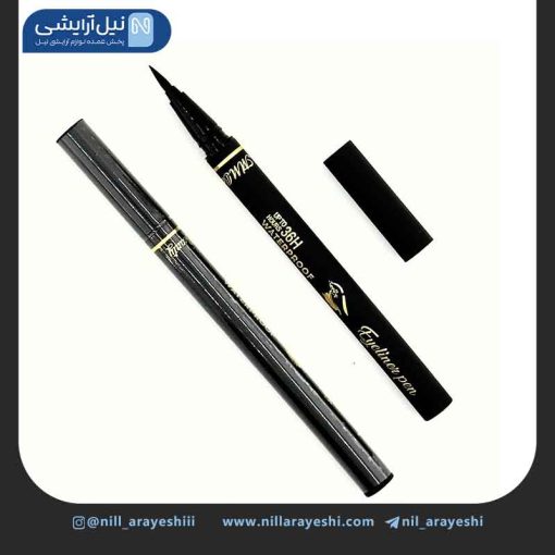 خط چشم ماژیکی قلمی ام ام بیوتی کد zy23011s