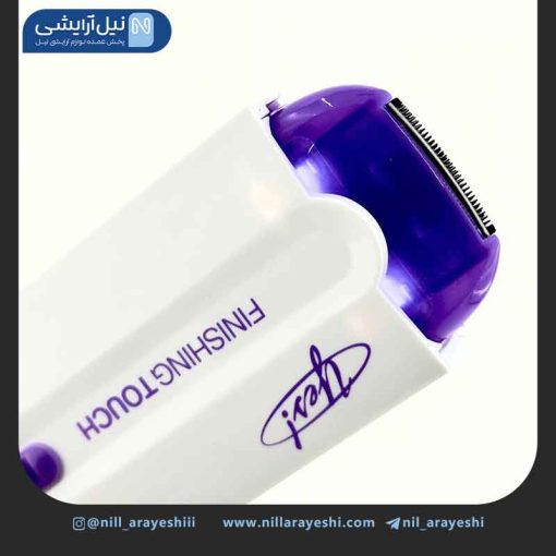 دستگاه اصلاح بدن بانوان فینیشینگ تاچ مدل Yes