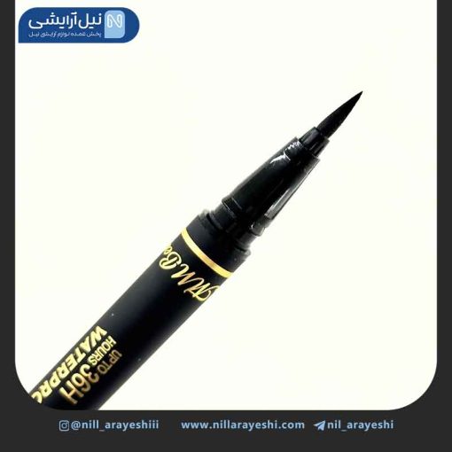 خط چشم ماژیکی قلمی ام ام بیوتی کد zy23011s