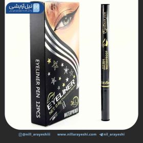 خط چشم ماژیکی قلمی ام ام بیوتی کد zy23011s