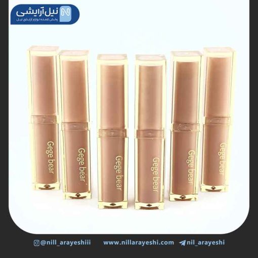 رژ لب جامد خیس پوکه نود گگ بیر ( بدون جعبه )