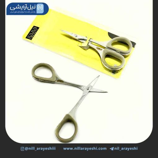 قیچی ابرو ژولیوس بیوتی کد x08