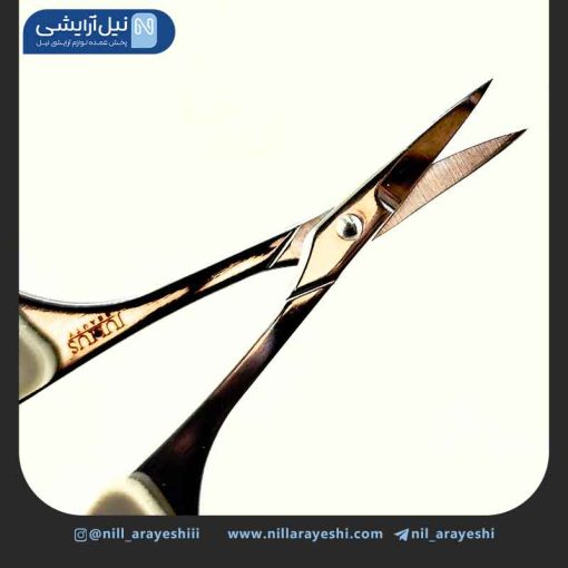 قیچی ابرو ژولیوس بیوتی کد x08