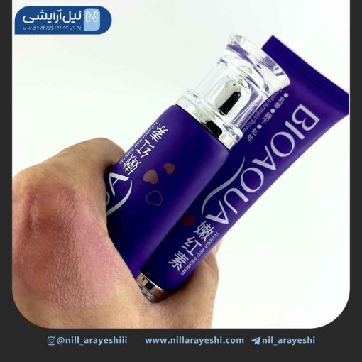 کرم صورتی کننده نقاط حساس بدن بیوآکوا ( بدون جعبه )