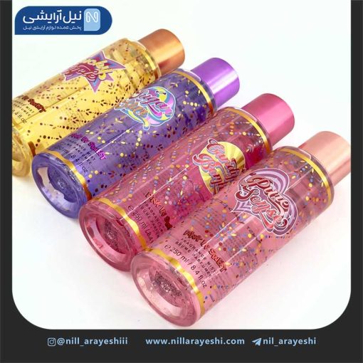 بادی اسپلش پینک این سوییت 250 میل کد ab
