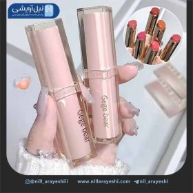 رژ لب جامد خیس پوکه نود گگ بیر ( بدون جعبه )