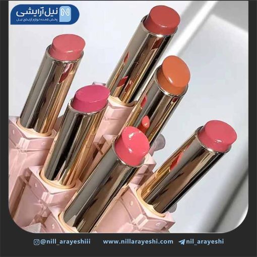 رژ لب جامد خیس پوکه نود گگ بیر ( بدون جعبه )