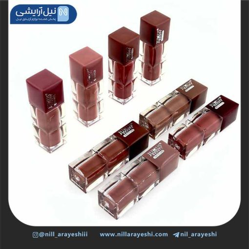 رژ لب مایع ژولیوس بیوتی کد Jl6199