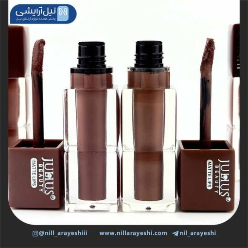 رژ لب مایع ژولیوس بیوتی کد Jl6199
