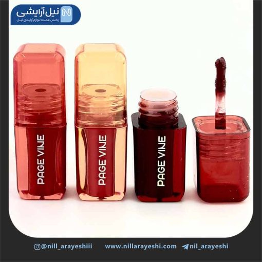 رژگونه مایع پیجوان کد p0212