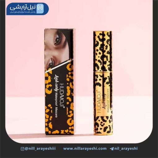 ریمل پلنگی هدی موجی