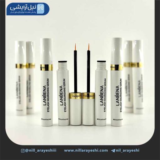 سرم تقویت مژه لانبنا ( بدون جعبه )