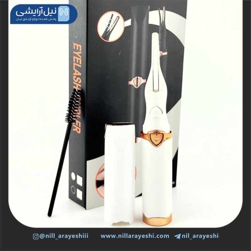فرمژه برقی حرارتی ( بابلیس مژه ) کد JN - 008