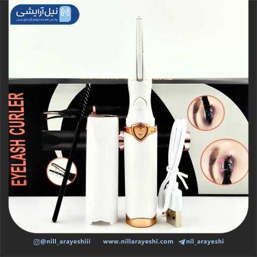 فرمژه برقی حرارتی ( بابلیس مژه ) کد JN - 008