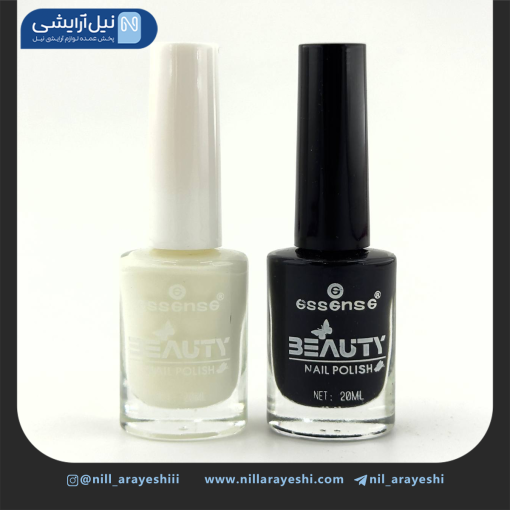 لاک ناخن اسنس کد gs003