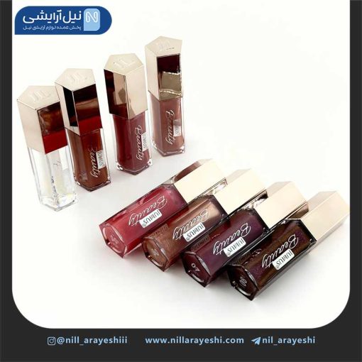 لیپ گلاس شاین دار ژولیوس بیوتی کد Jl6198