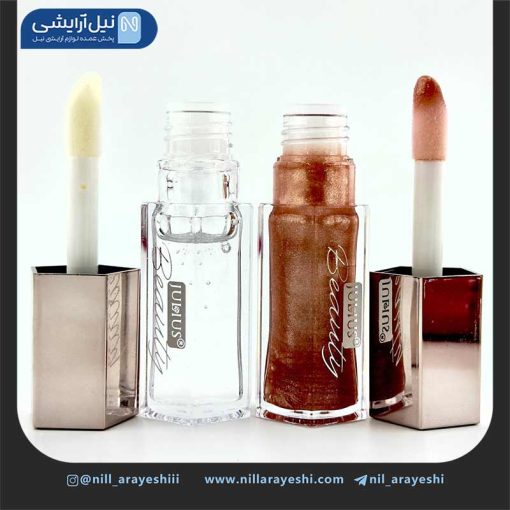 لیپ گلاس شاین دار ژولیوس بیوتی کد Jl6198