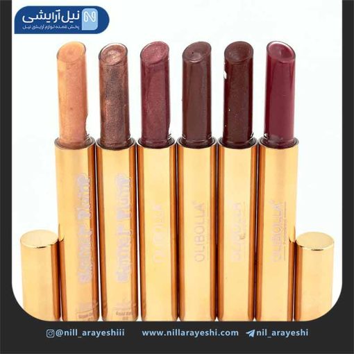 لیپ گلاس ( لیپ پلامپر ) شاین دار اولی بولا کد LA - l233