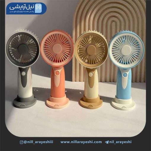 مینی فن شارژی کد Hk5915